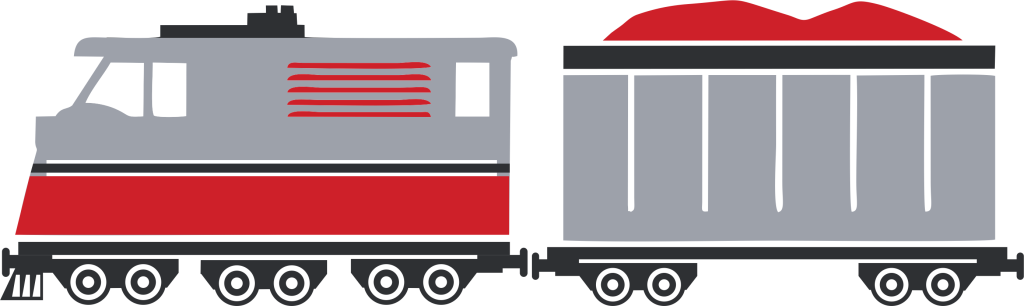 поезда сыпучие